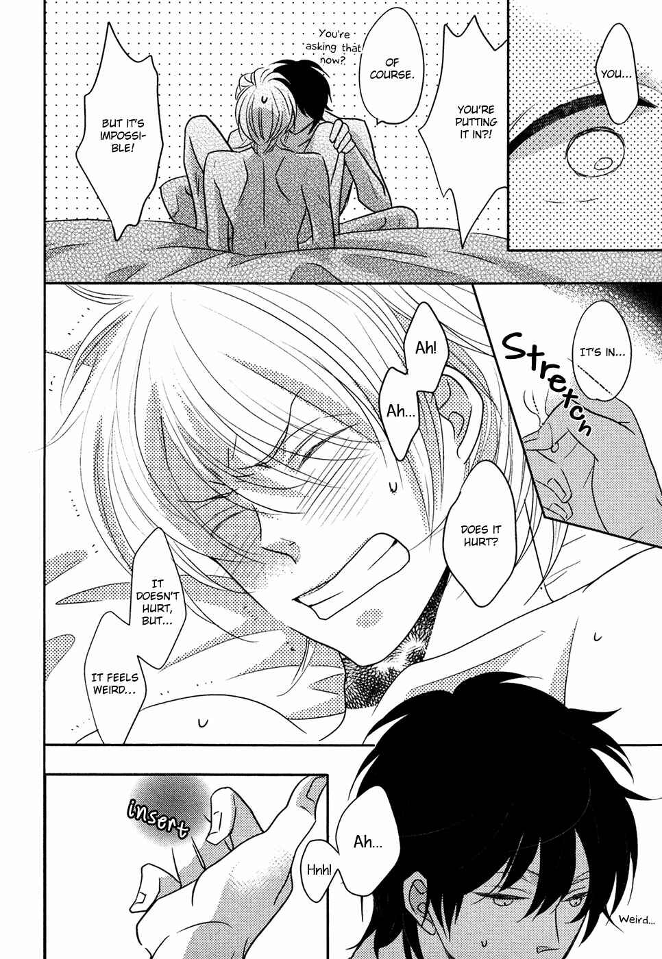 Page 35 Chapter 6 Next Door Honey