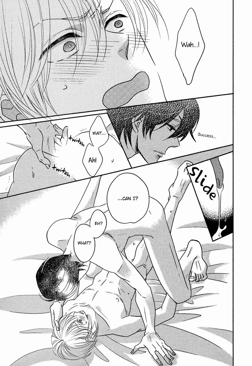 Page 36 Chapter 6 Next Door Honey