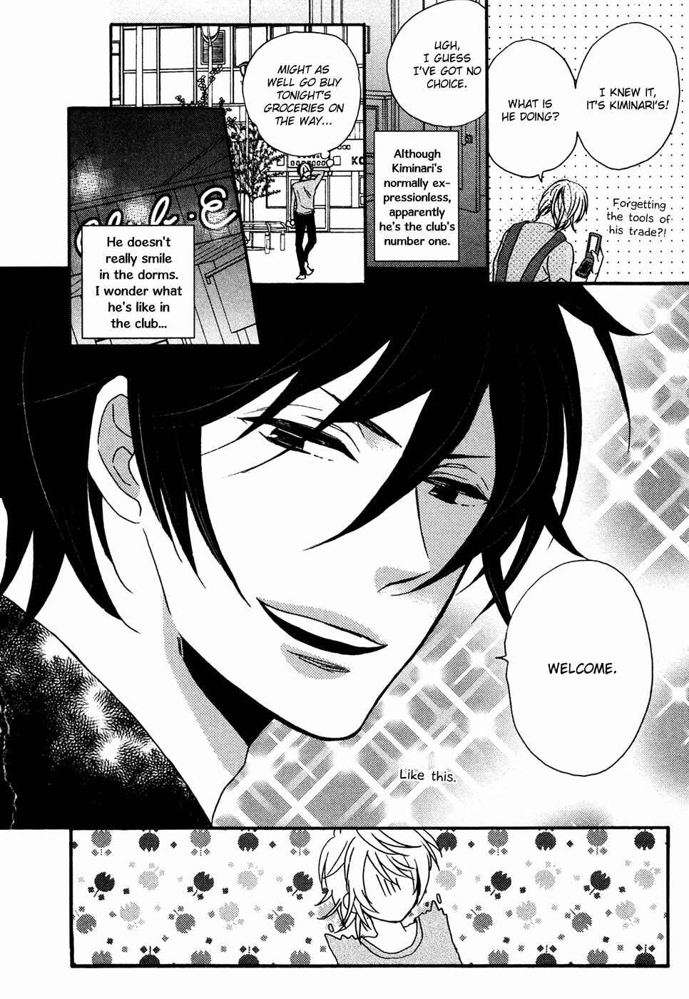 Page 9 Chapter 6 Next Door Honey