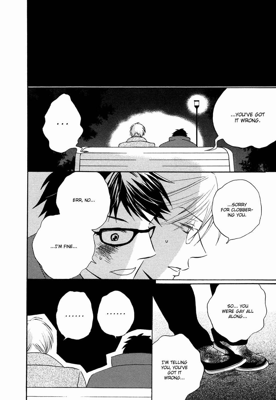 Page 15 Chapter 2 Next Door Honey