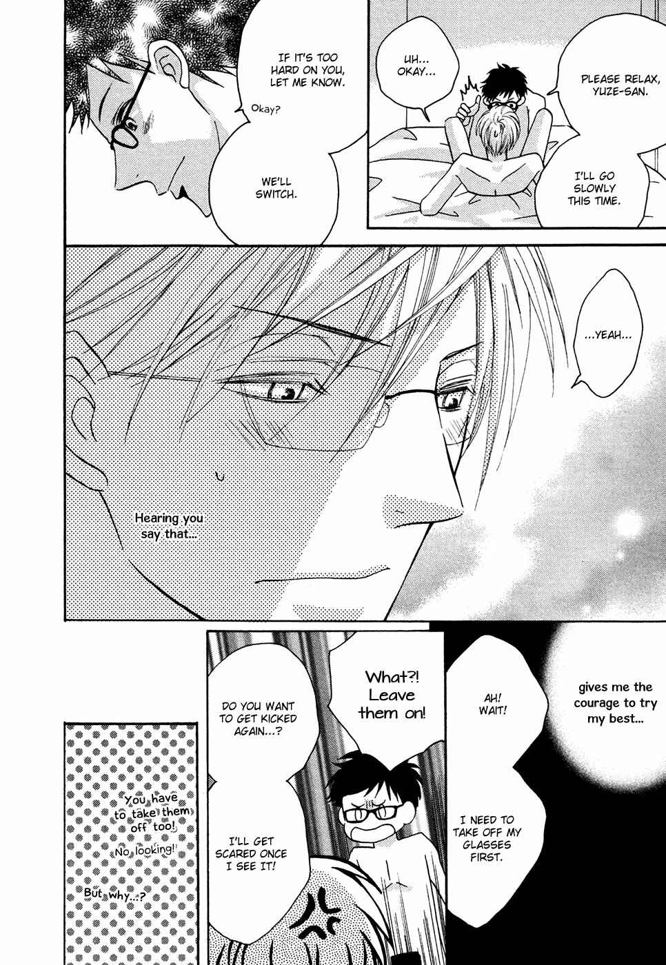 Page 19 Chapter 2 Next Door Honey