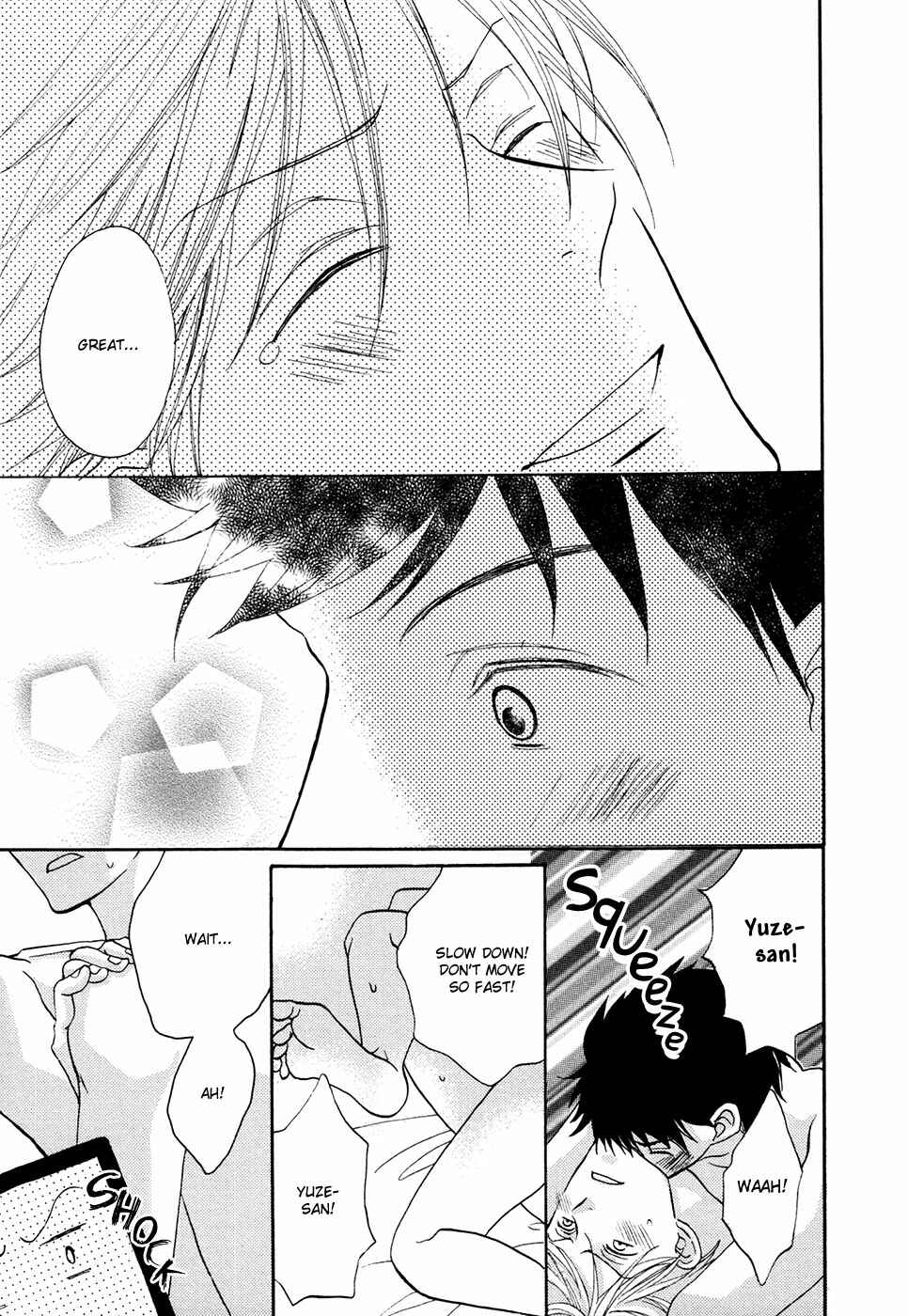 Page 22 Chapter 2 Next Door Honey