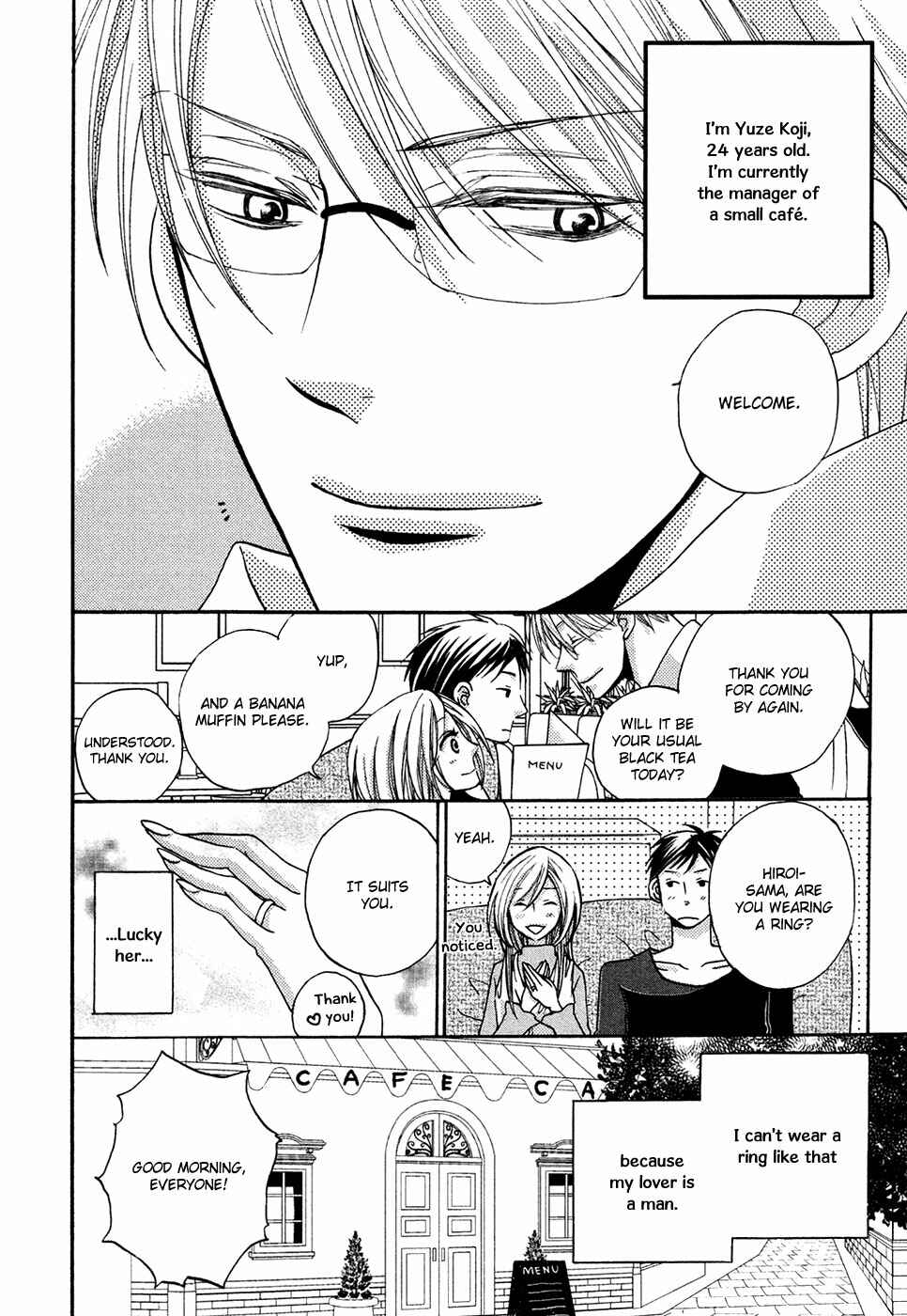 Page 3 Chapter 2 Next Door Honey