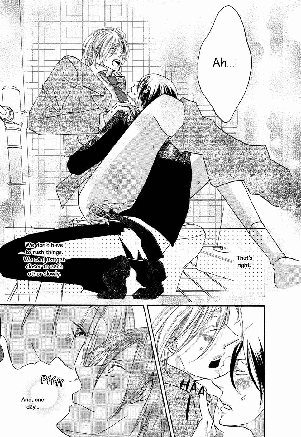 Page 24 Chapter 3 Next Door Honey