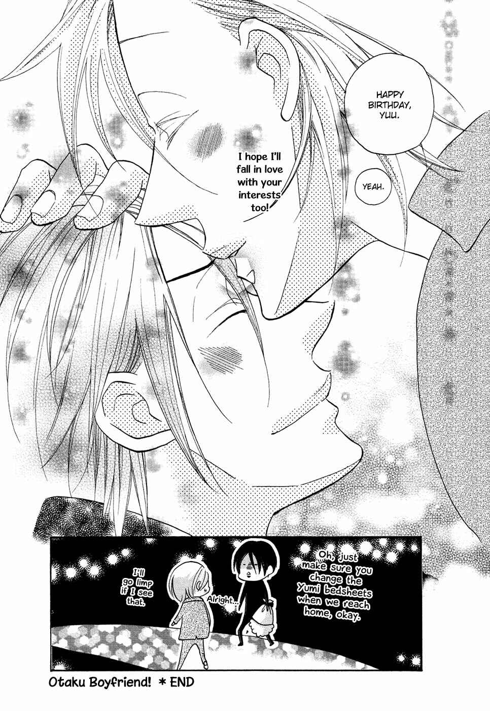 Page 25 Chapter 3 Next Door Honey