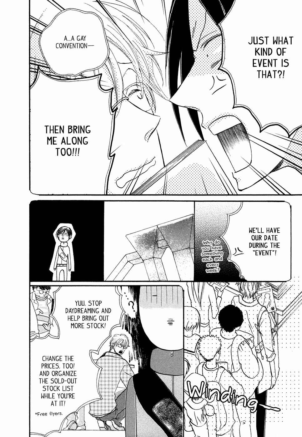 Page 7 Chapter 3 Next Door Honey