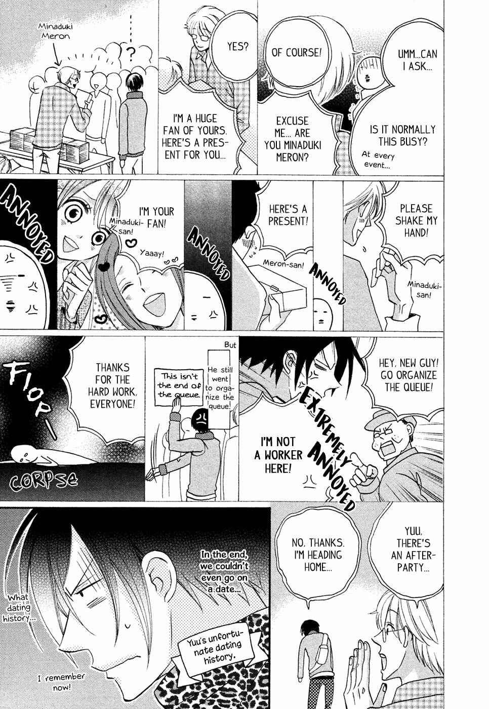 Page 8 Chapter 3 Next Door Honey