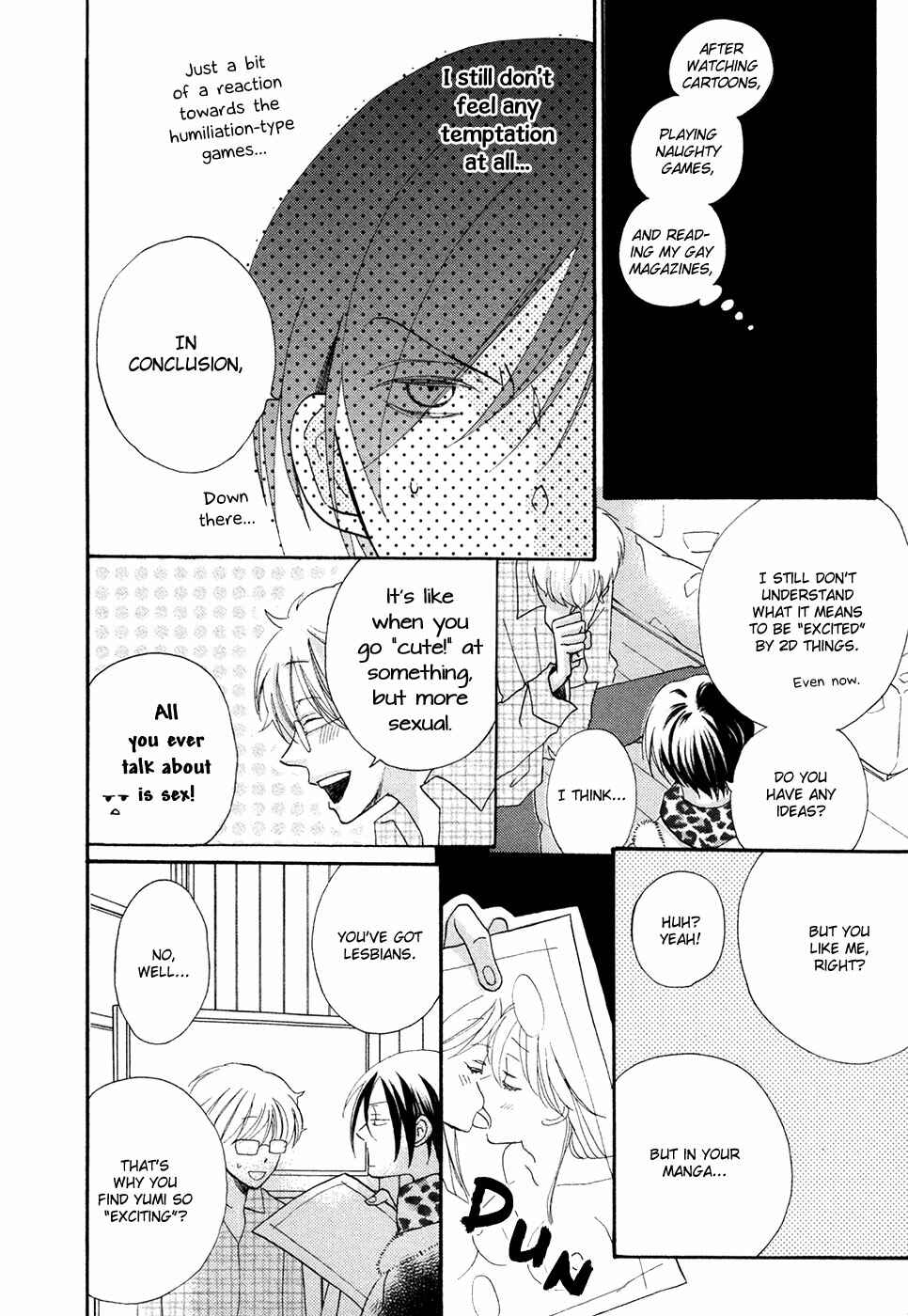 Page 9 Chapter 3 Next Door Honey