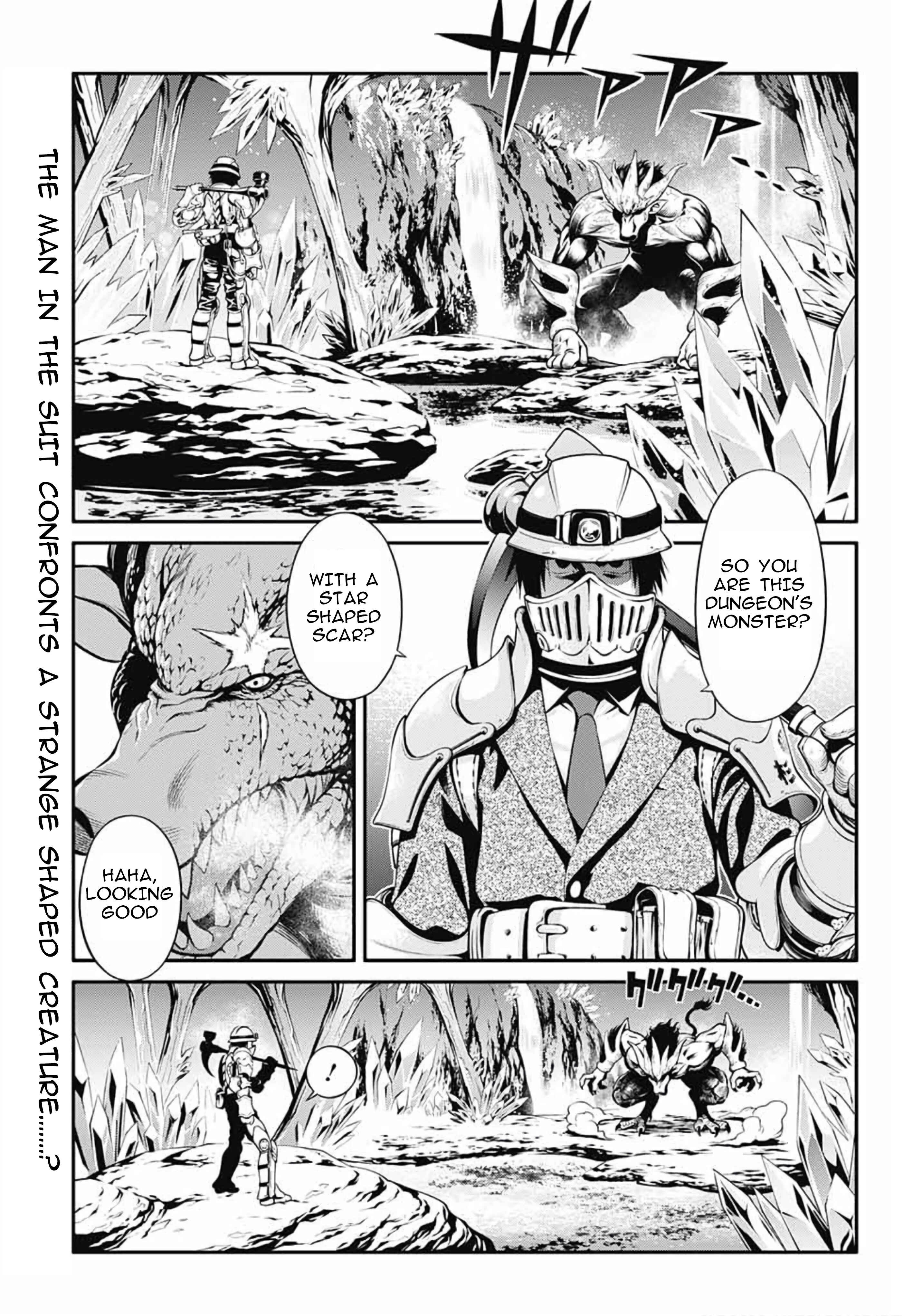 Page 2 Chapter Unknown_fe31 Suginami-ku Isekai Dungeon Kouryaku-ka