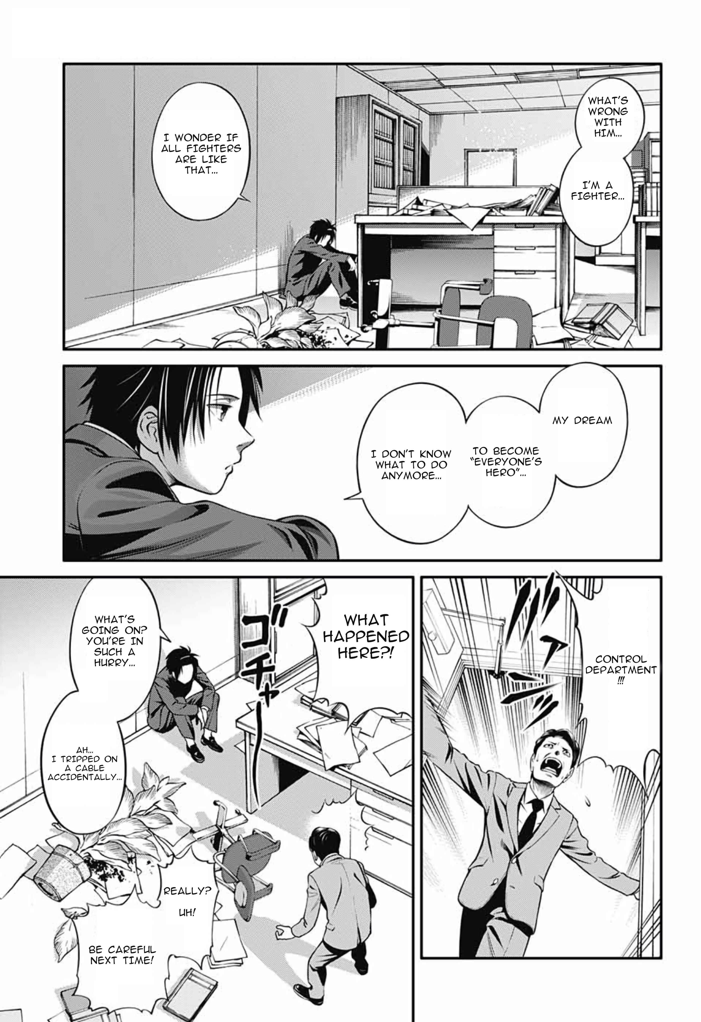 Page 22 Chapter Unknown_fe31 Suginami-ku Isekai Dungeon Kouryaku-ka