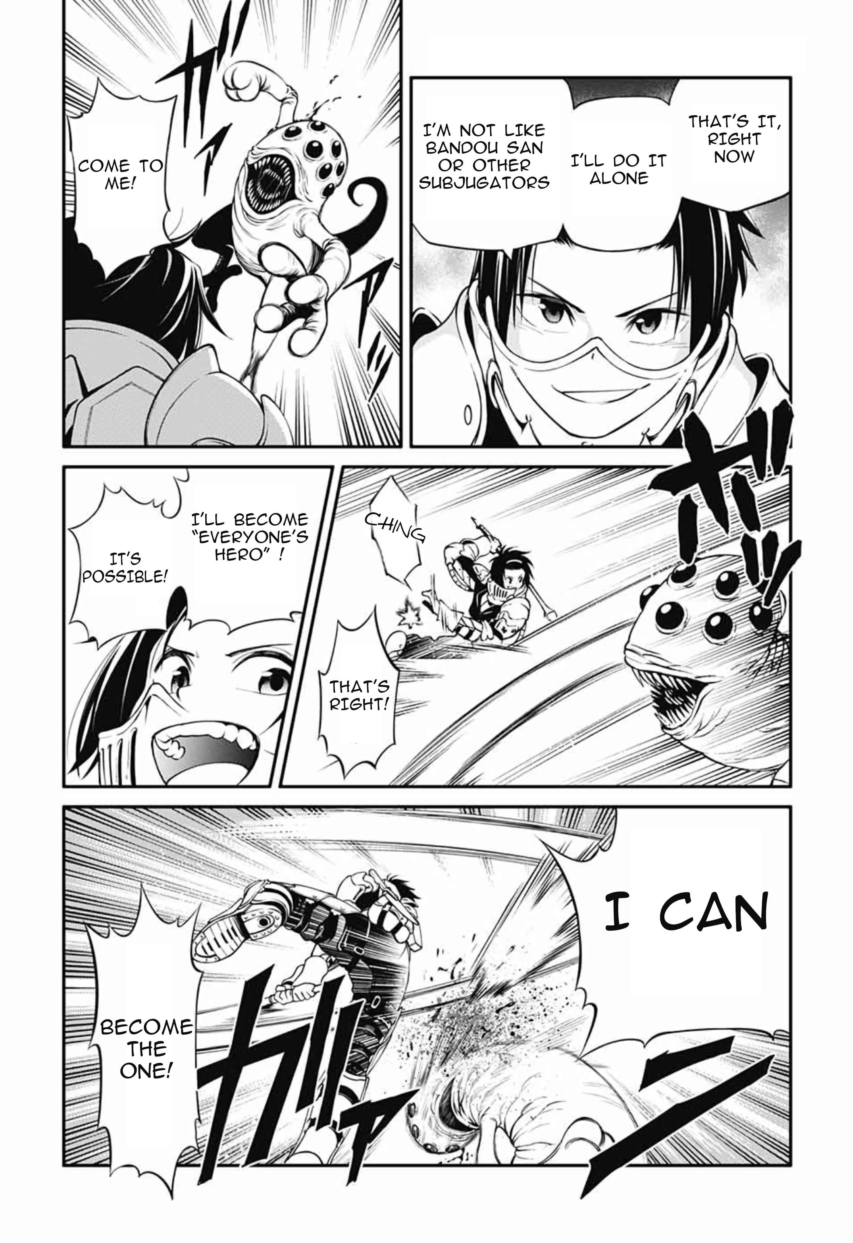 Page 29 Chapter Unknown_fe31 Suginami-ku Isekai Dungeon Kouryaku-ka