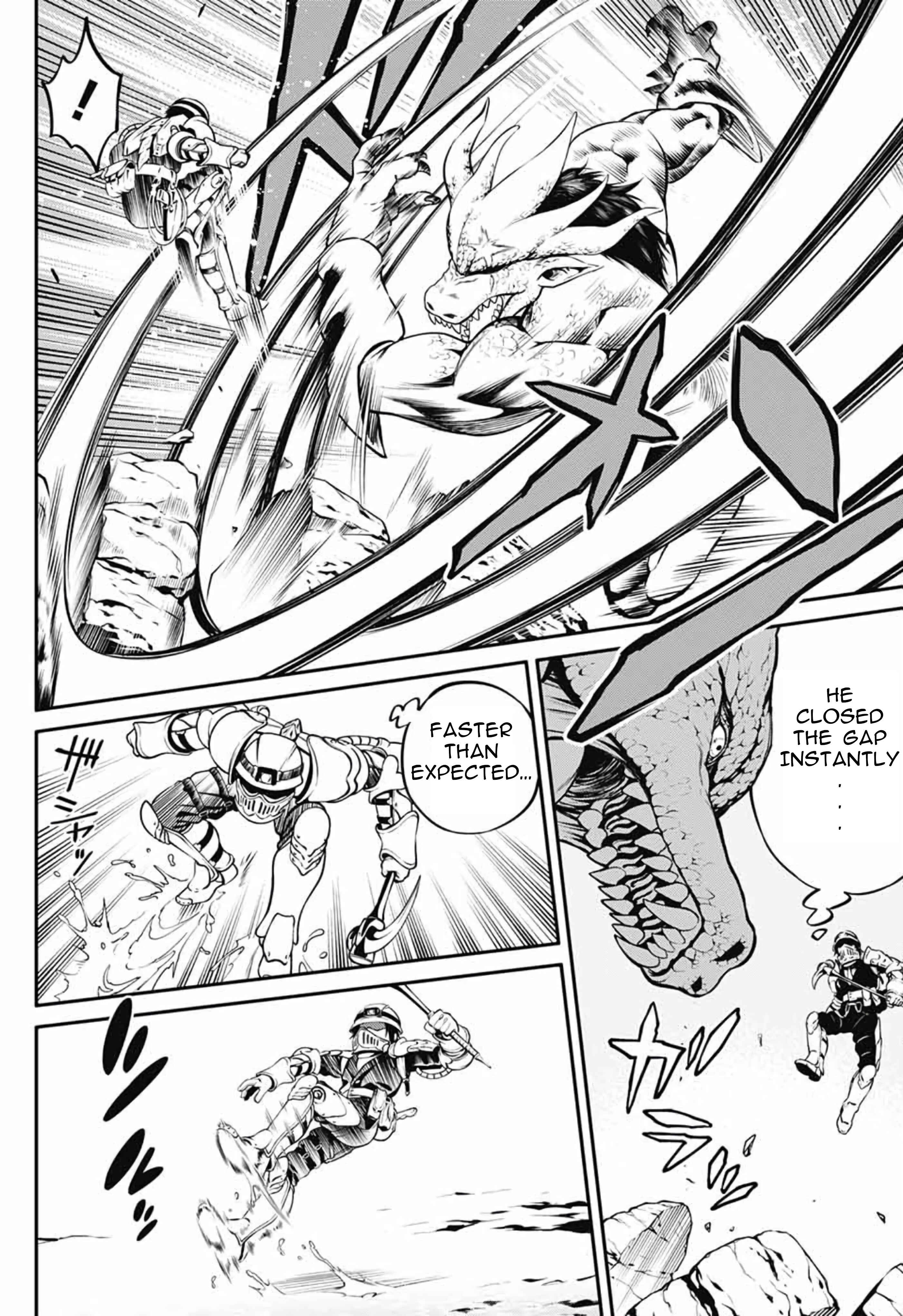 Page 3 Chapter Unknown_fe31 Suginami-ku Isekai Dungeon Kouryaku-ka