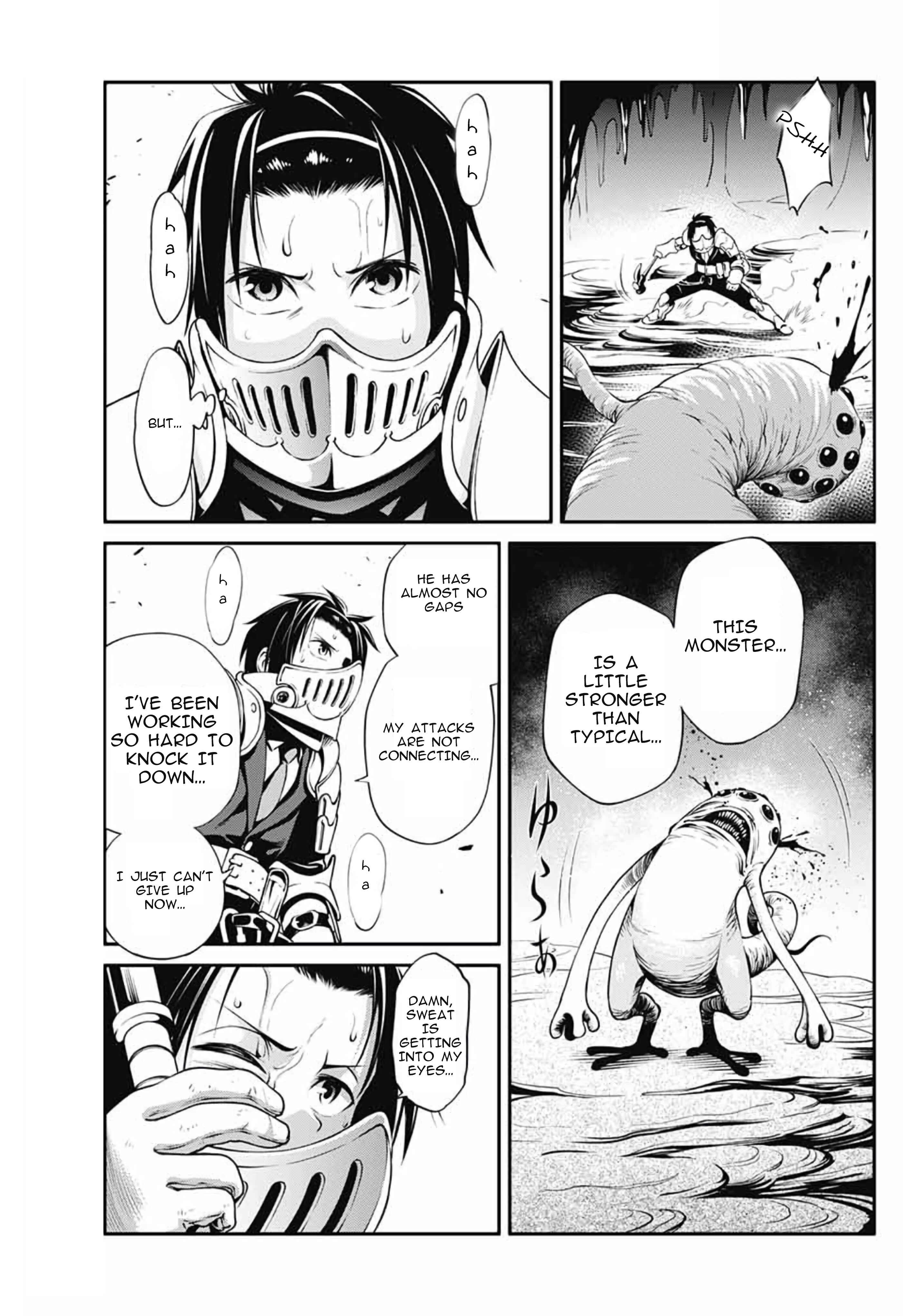 Page 30 Chapter Unknown_fe31 Suginami-ku Isekai Dungeon Kouryaku-ka