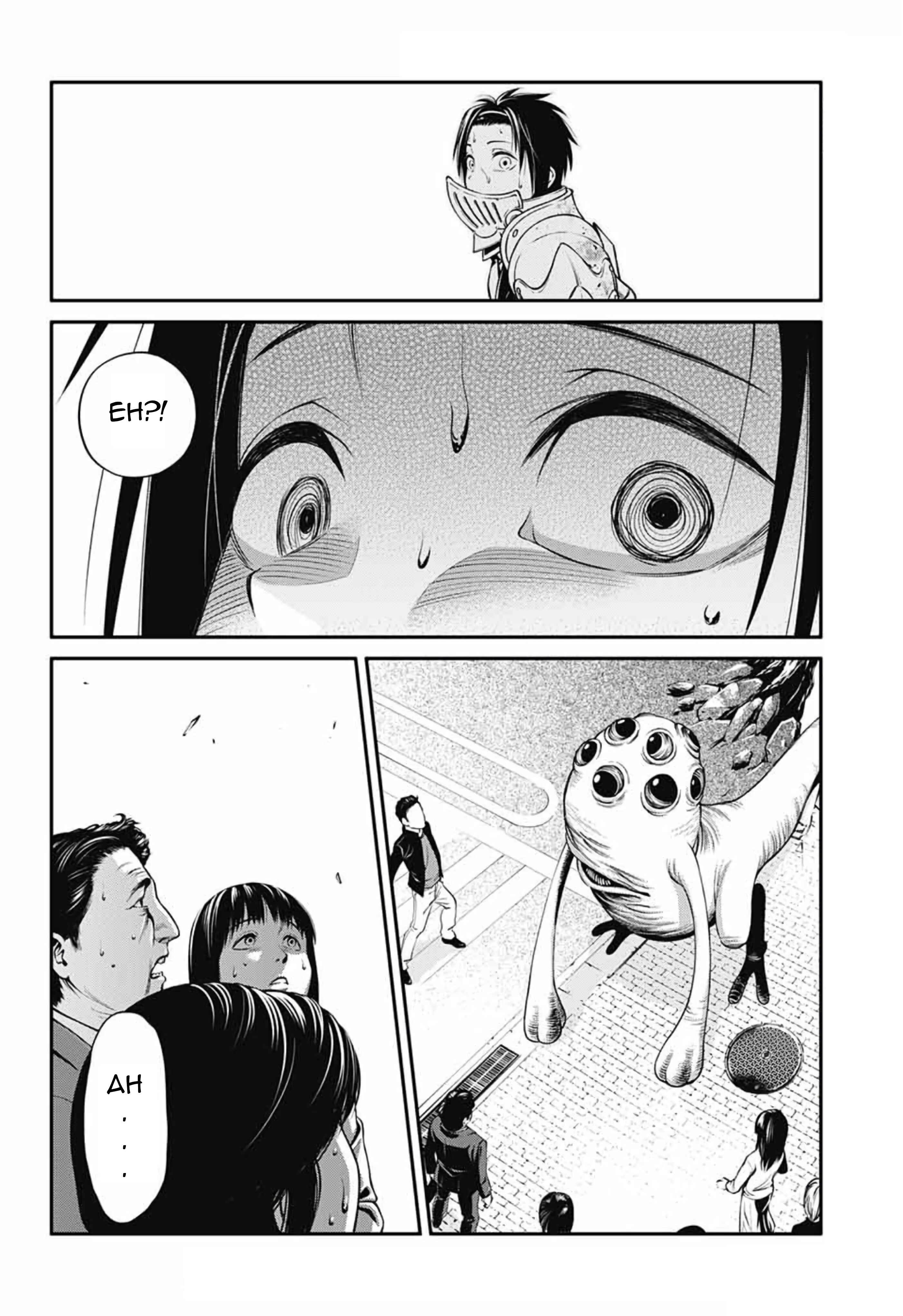 Page 35 Chapter Unknown_fe31 Suginami-ku Isekai Dungeon Kouryaku-ka