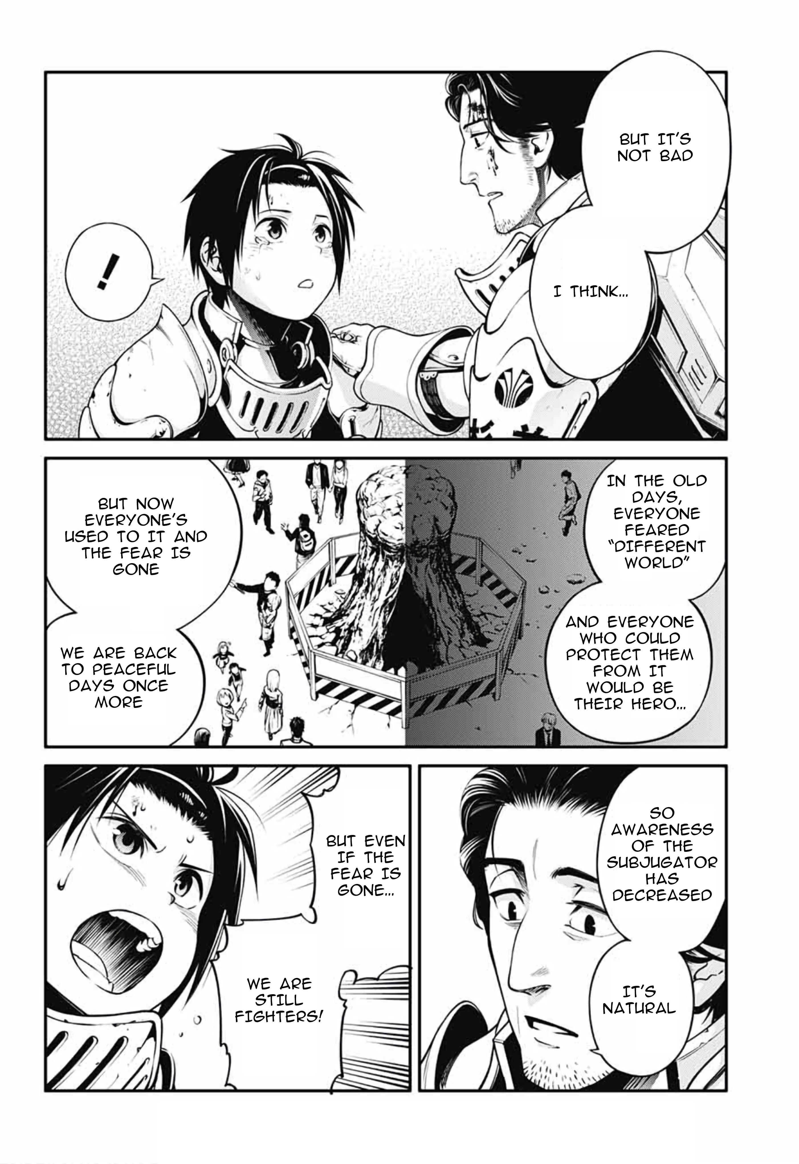 Page 41 Chapter Unknown_fe31 Suginami-ku Isekai Dungeon Kouryaku-ka