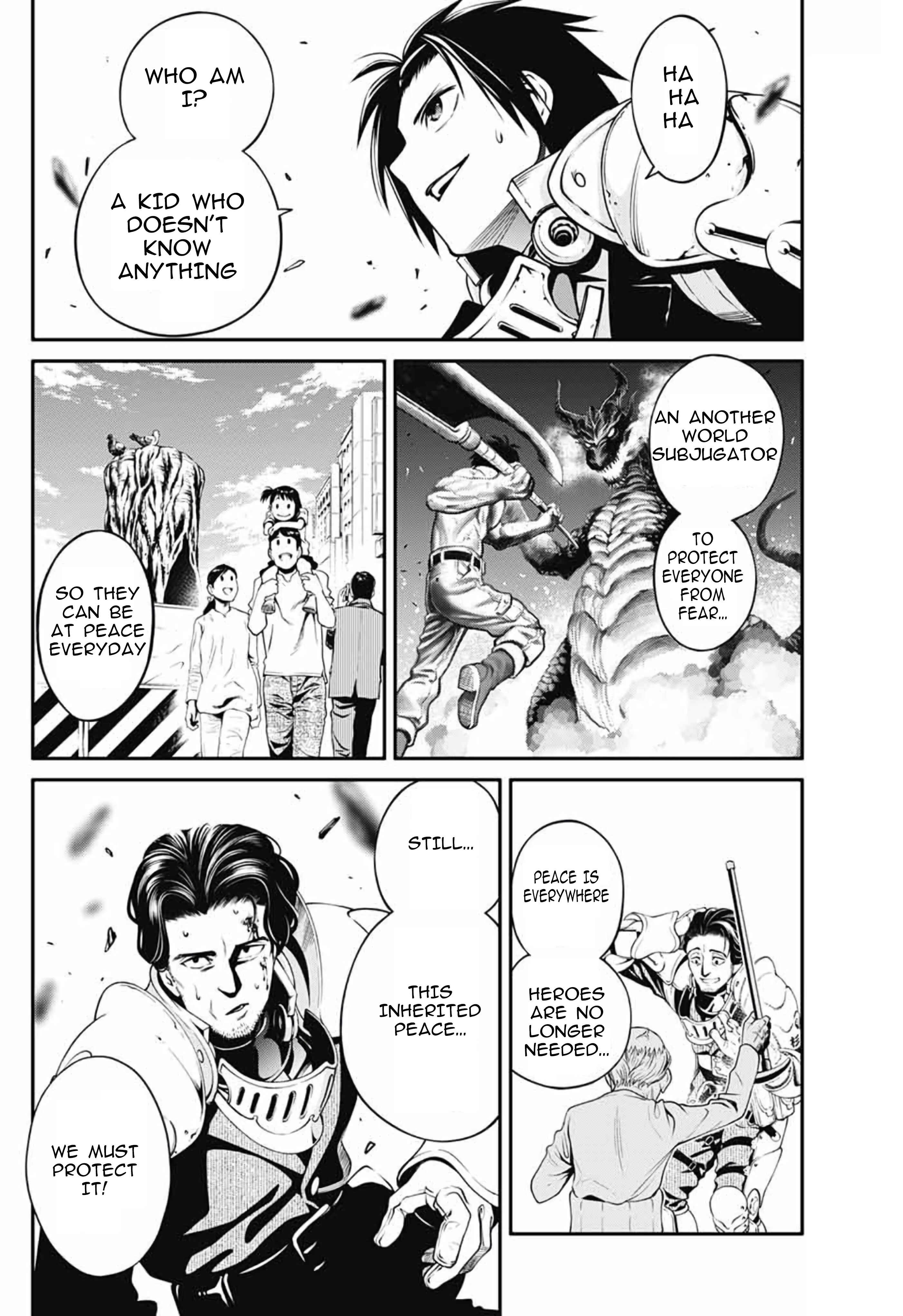Page 47 Chapter Unknown_fe31 Suginami-ku Isekai Dungeon Kouryaku-ka