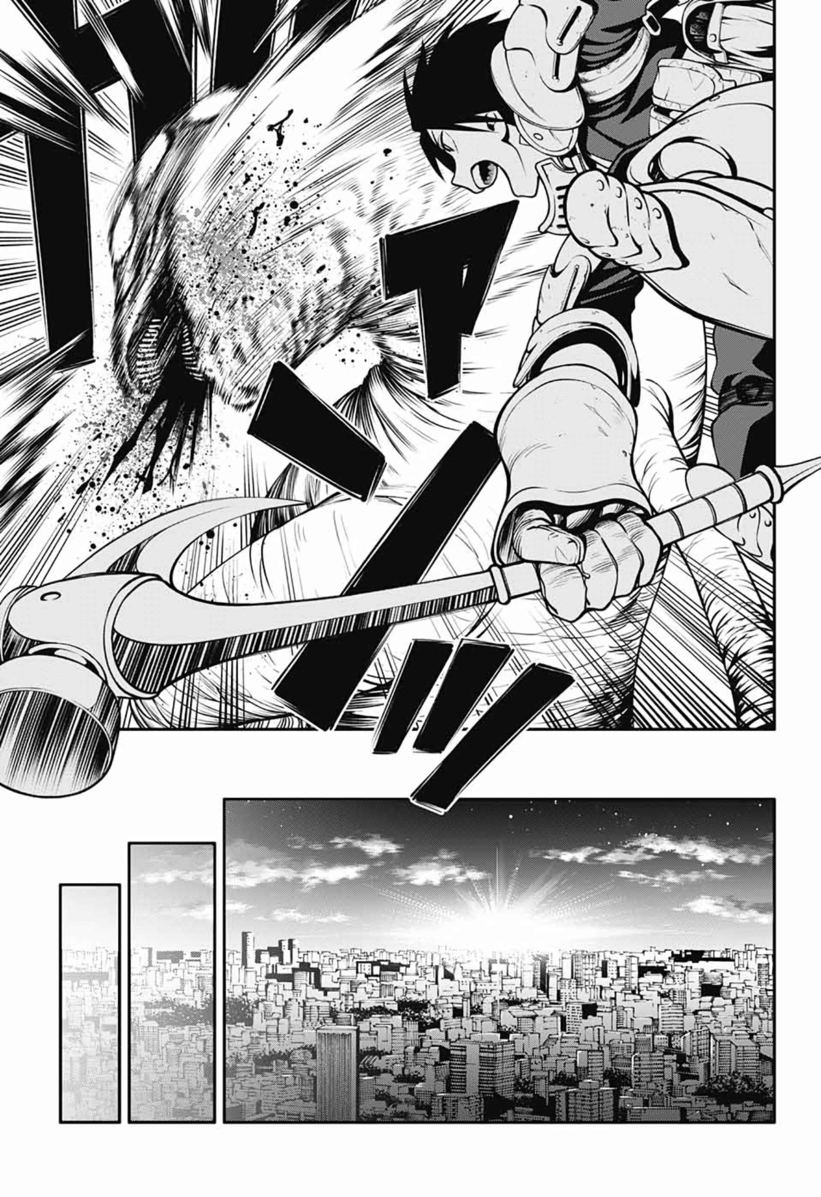 Page 50 Chapter Unknown_fe31 Suginami-ku Isekai Dungeon Kouryaku-ka