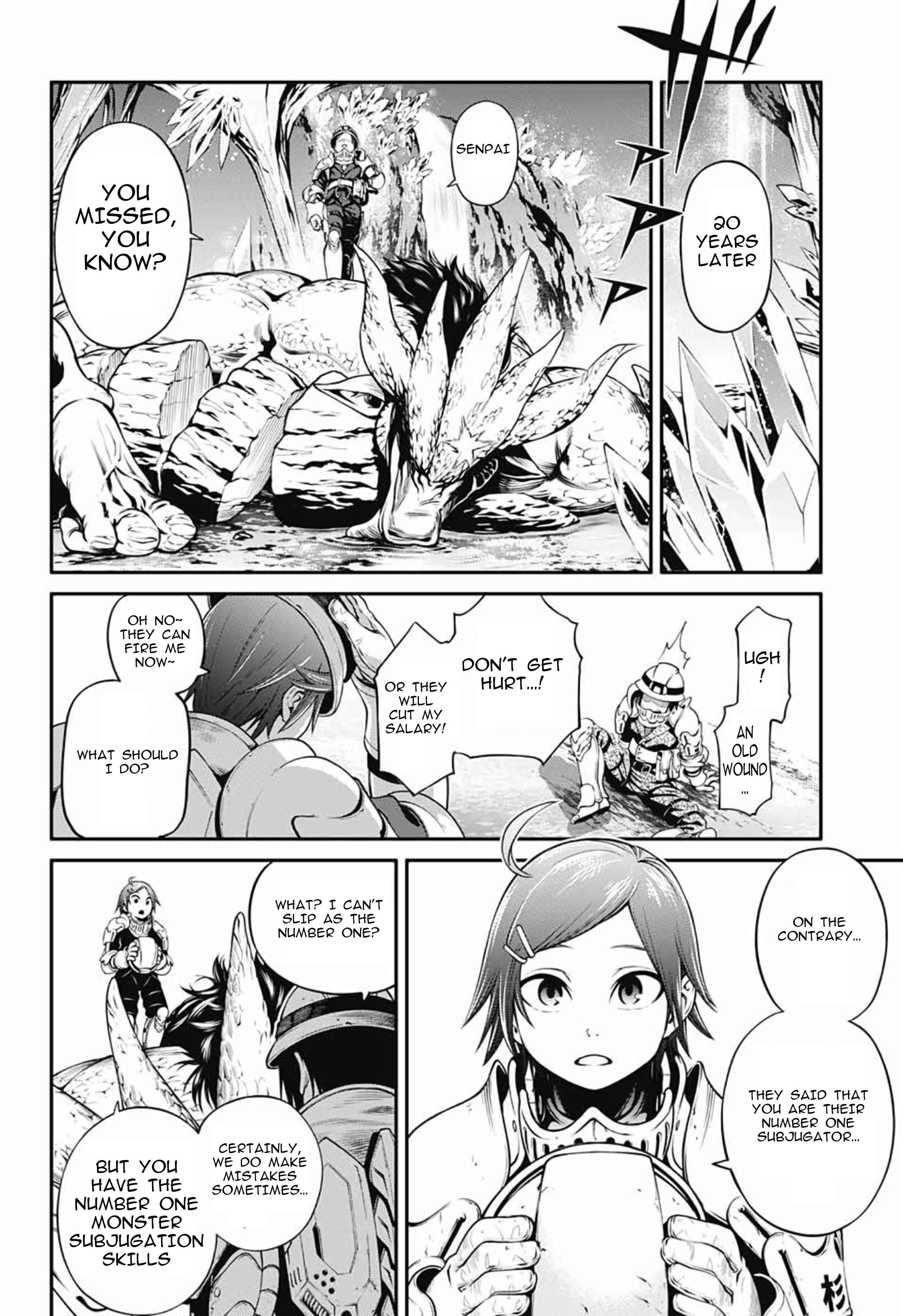 Page 51 Chapter Unknown_fe31 Suginami-ku Isekai Dungeon Kouryaku-ka