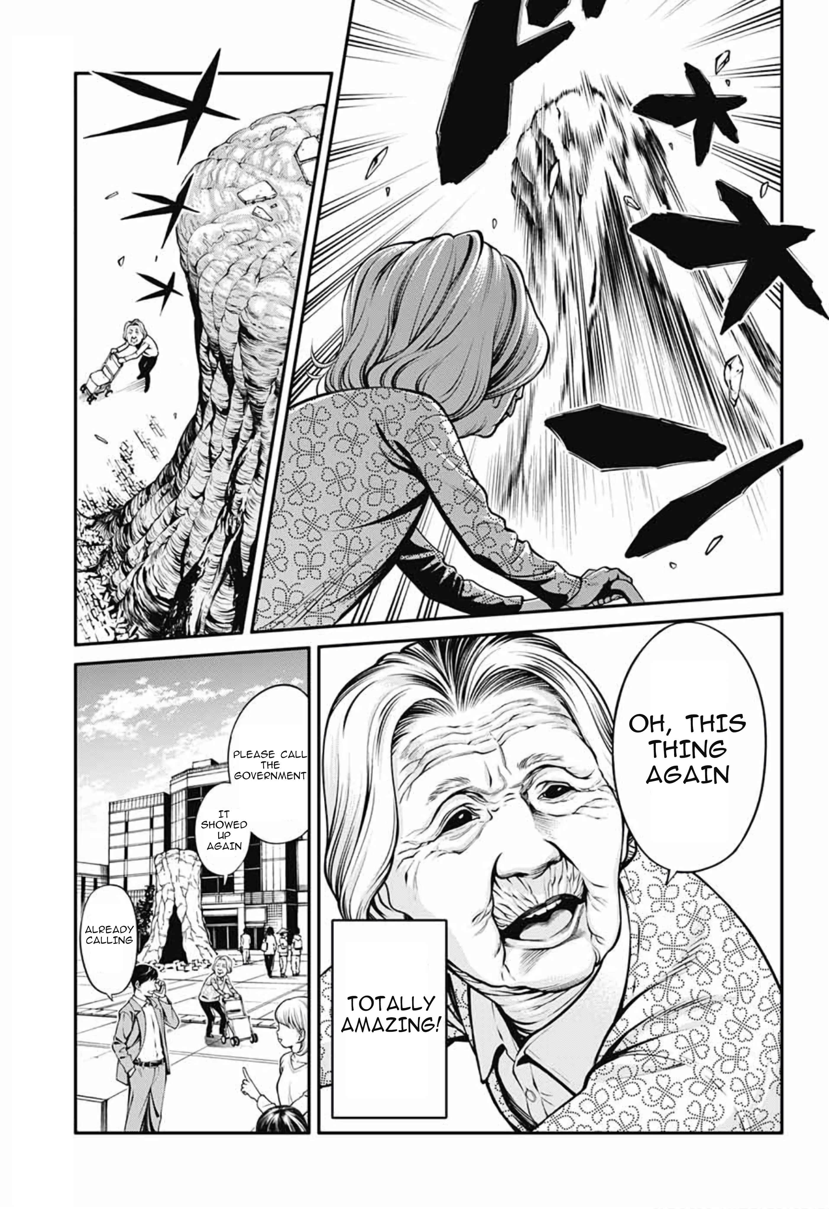 Page 8 Chapter Unknown_fe31 Suginami-ku Isekai Dungeon Kouryaku-ka