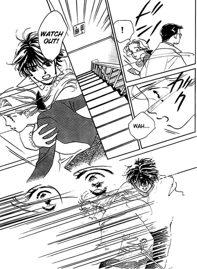 Page 26 Chapter 3 Delicate ni Kiss Shite
