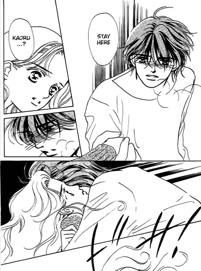 Page 35 Chapter 3 Delicate ni Kiss Shite