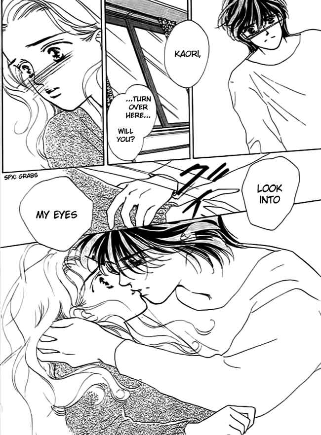 Page 37 Chapter 3 Delicate ni Kiss Shite
