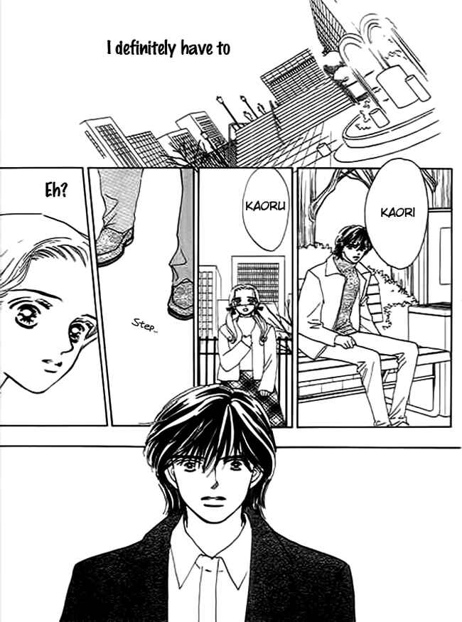 Page 40 Chapter 3 Delicate ni Kiss Shite