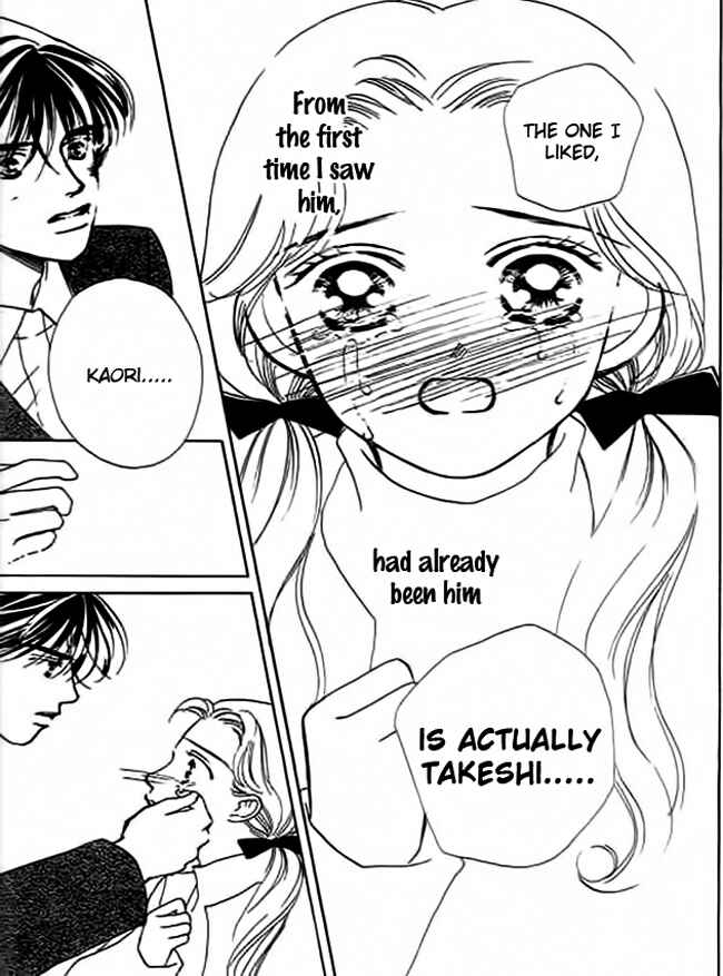 Page 46 Chapter 3 Delicate ni Kiss Shite