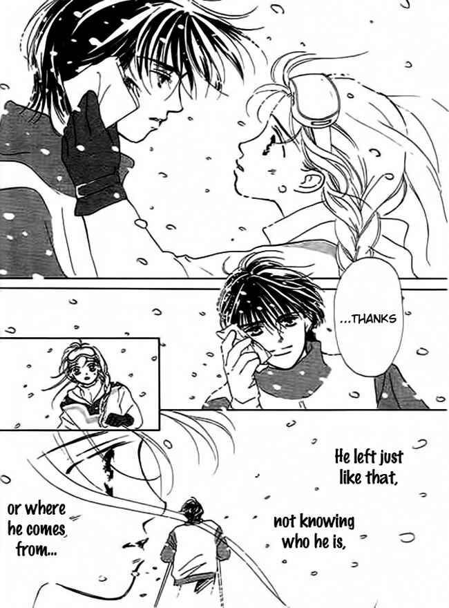 Page 8 Chapter 3 Delicate ni Kiss Shite