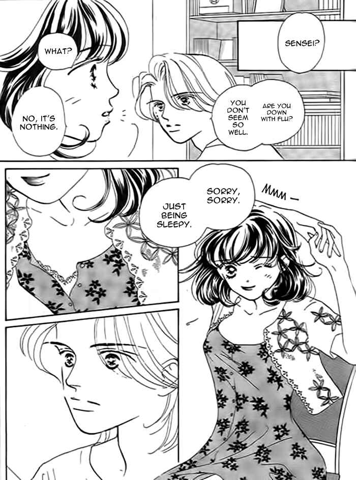Page 10 Chapter 2 Delicate ni Kiss Shite
