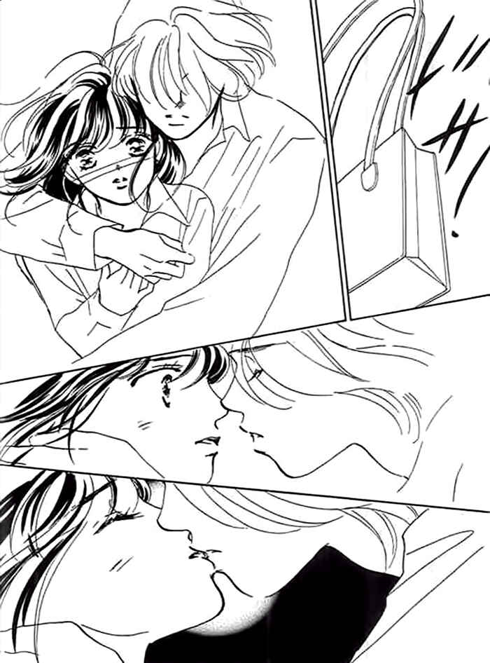 Page 47 Chapter 2 Delicate ni Kiss Shite