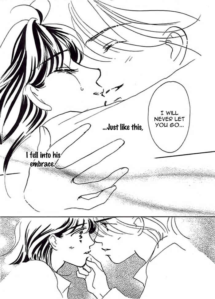 Page 48 Chapter 2 Delicate ni Kiss Shite