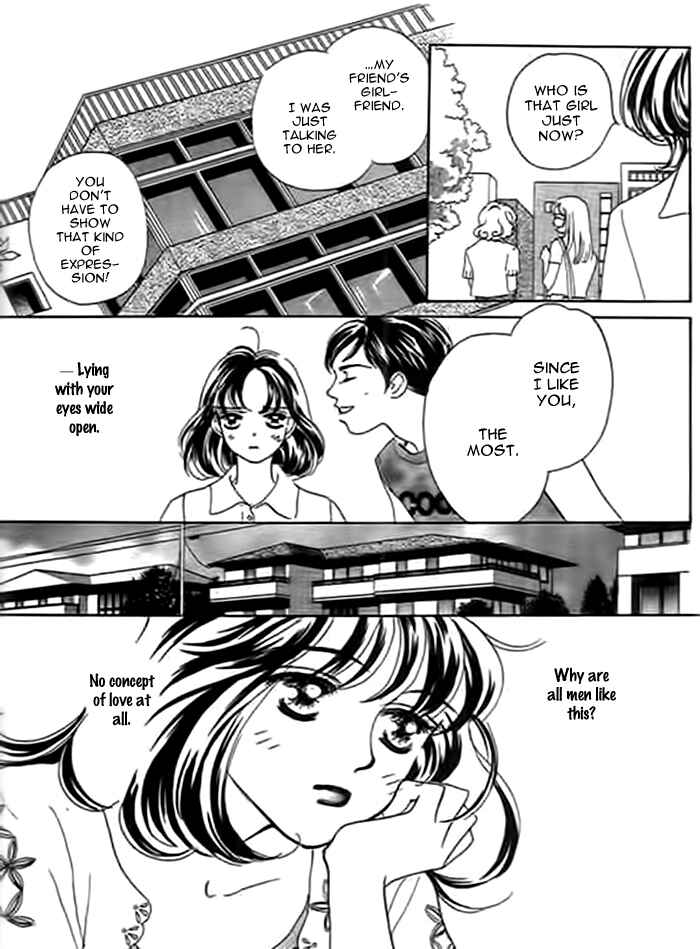 Page 9 Chapter 2 Delicate ni Kiss Shite