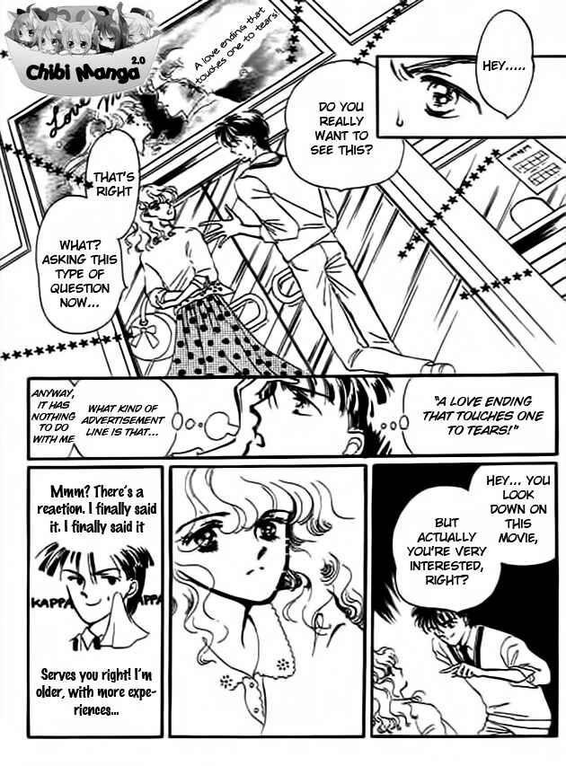 Page 14 Chapter 4 Delicate ni Kiss Shite