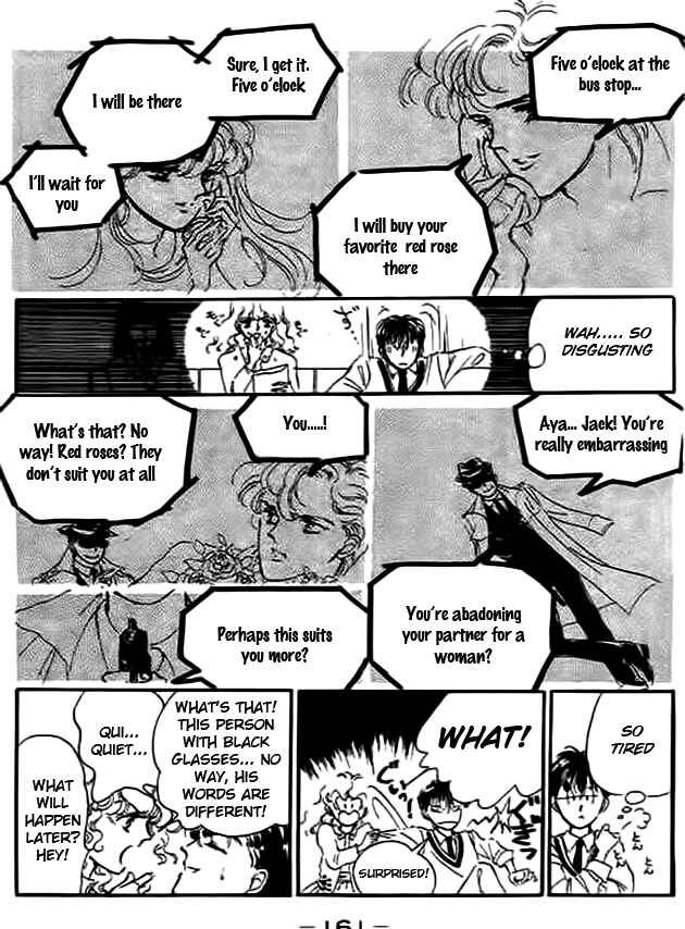 Page 18 Chapter 4 Delicate ni Kiss Shite