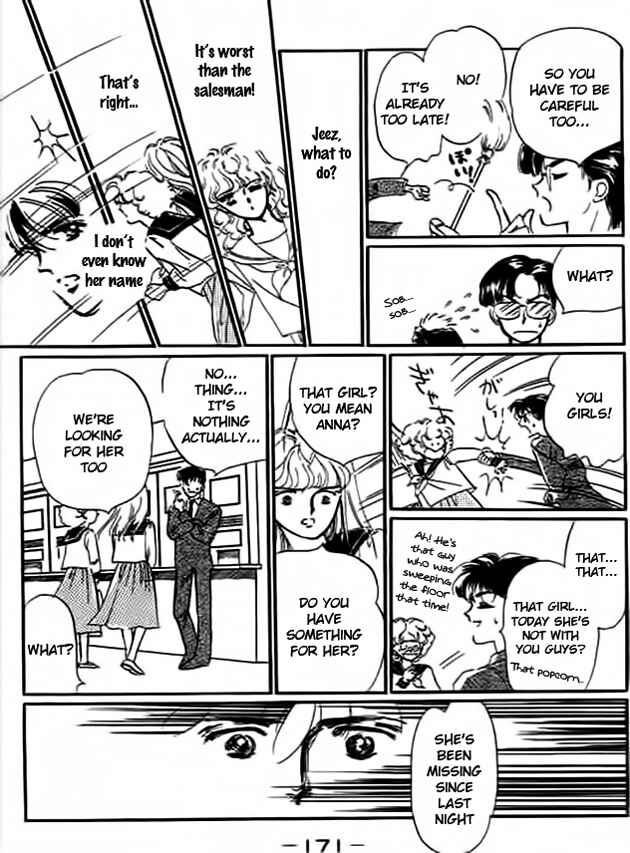 Page 28 Chapter 4 Delicate ni Kiss Shite