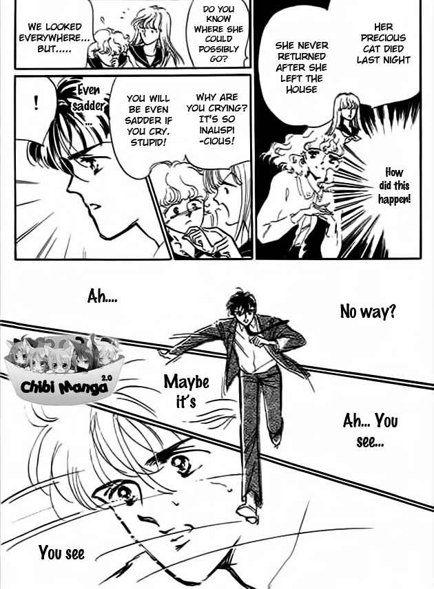 Page 29 Chapter 4 Delicate ni Kiss Shite
