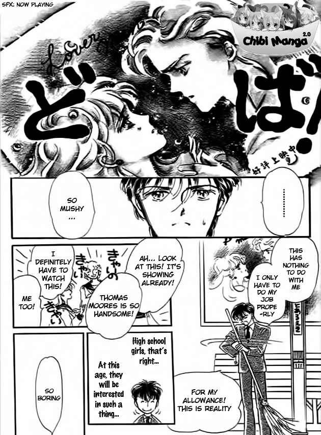 Page 5 Chapter 4 Delicate ni Kiss Shite
