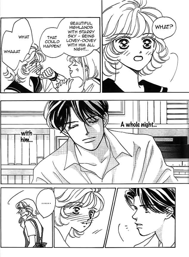 Page 10 Chapter 1 Delicate ni Kiss Shite