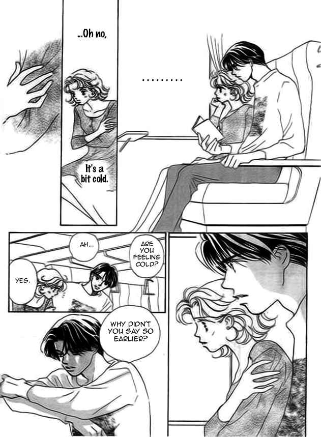 Page 19 Chapter 1 Delicate ni Kiss Shite