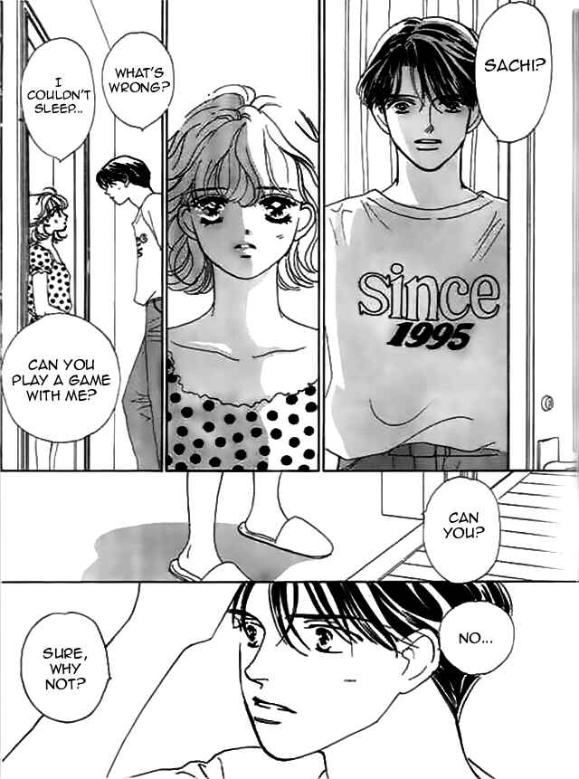 Page 26 Chapter 1 Delicate ni Kiss Shite