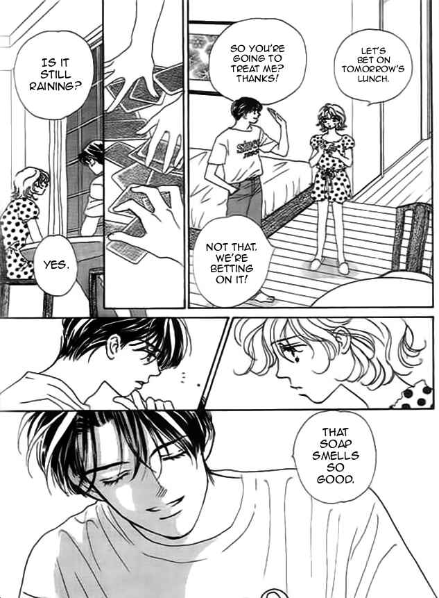 Page 27 Chapter 1 Delicate ni Kiss Shite