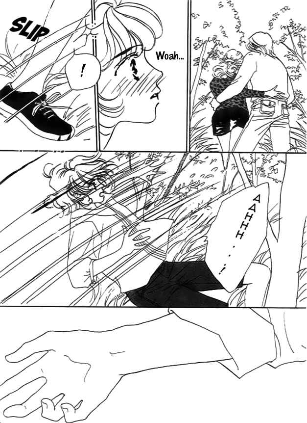 Page 33 Chapter 1 Delicate ni Kiss Shite