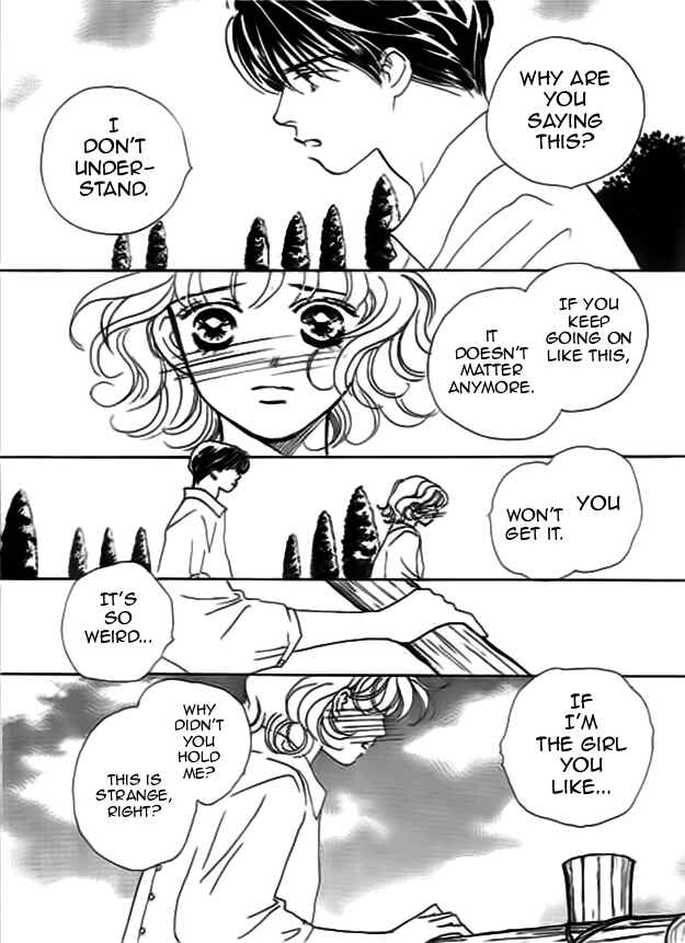 Page 38 Chapter 1 Delicate ni Kiss Shite