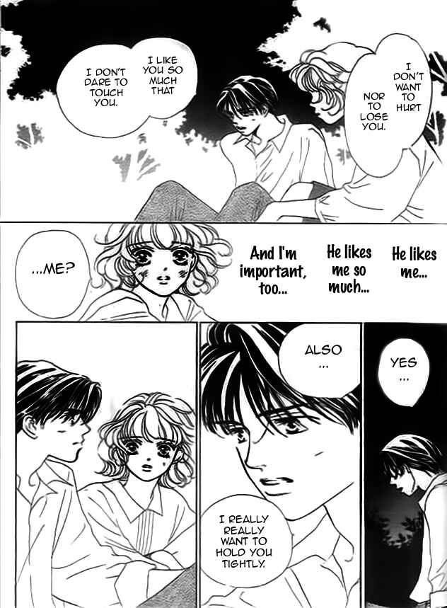Page 44 Chapter 1 Delicate ni Kiss Shite