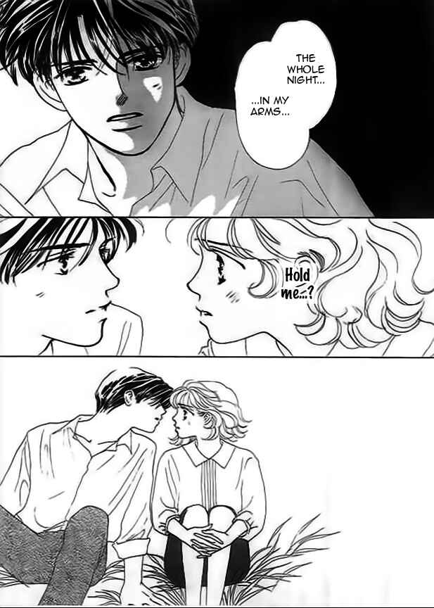 Page 45 Chapter 1 Delicate ni Kiss Shite