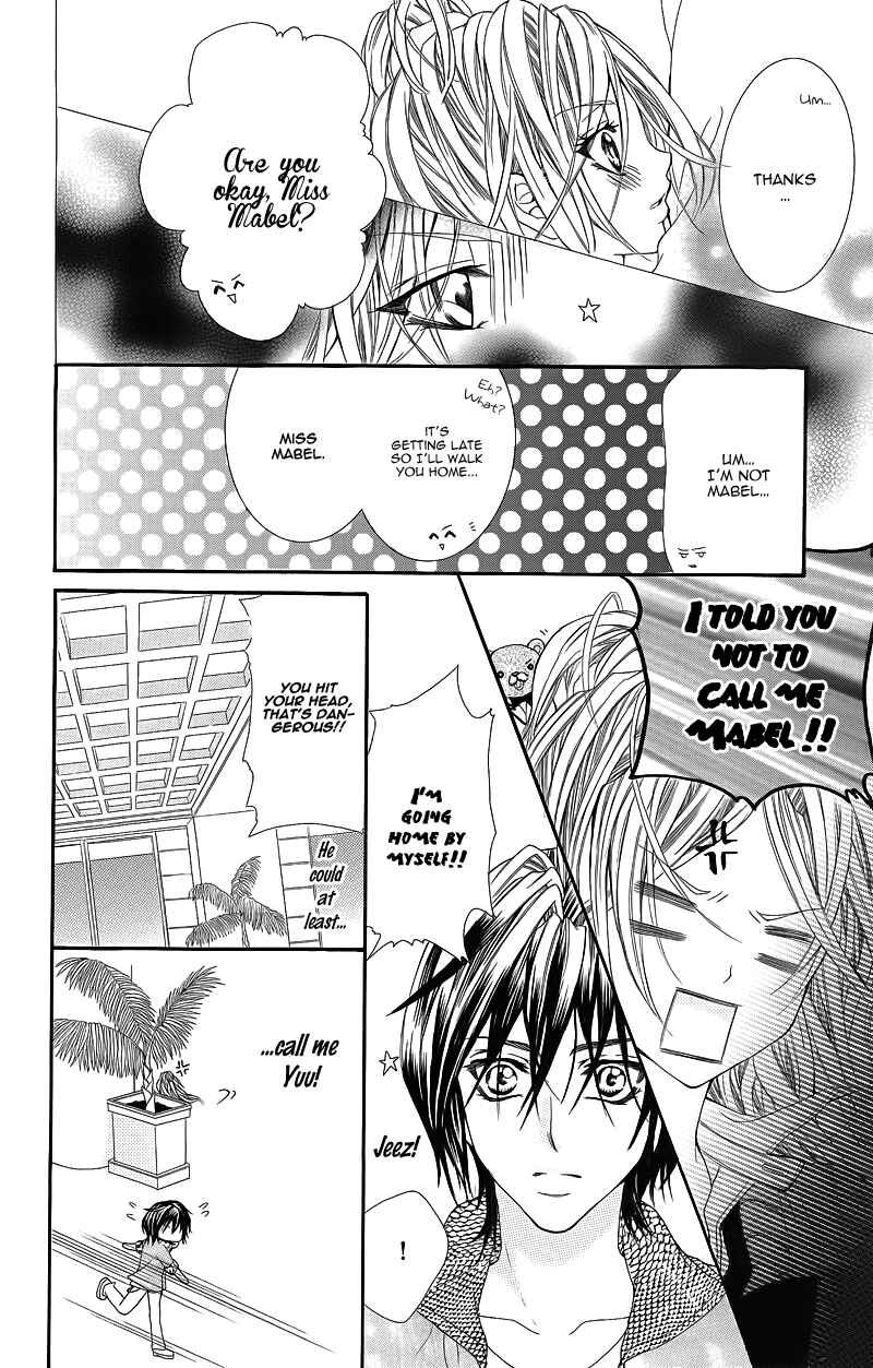 Page 19 Chapter 3 Adeyaka Prince