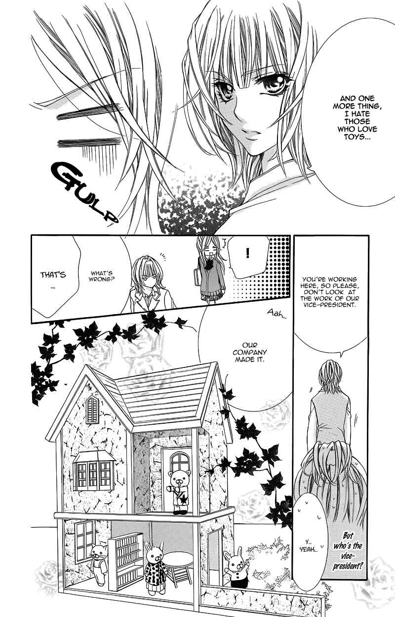 Page 7 Chapter 3 Adeyaka Prince