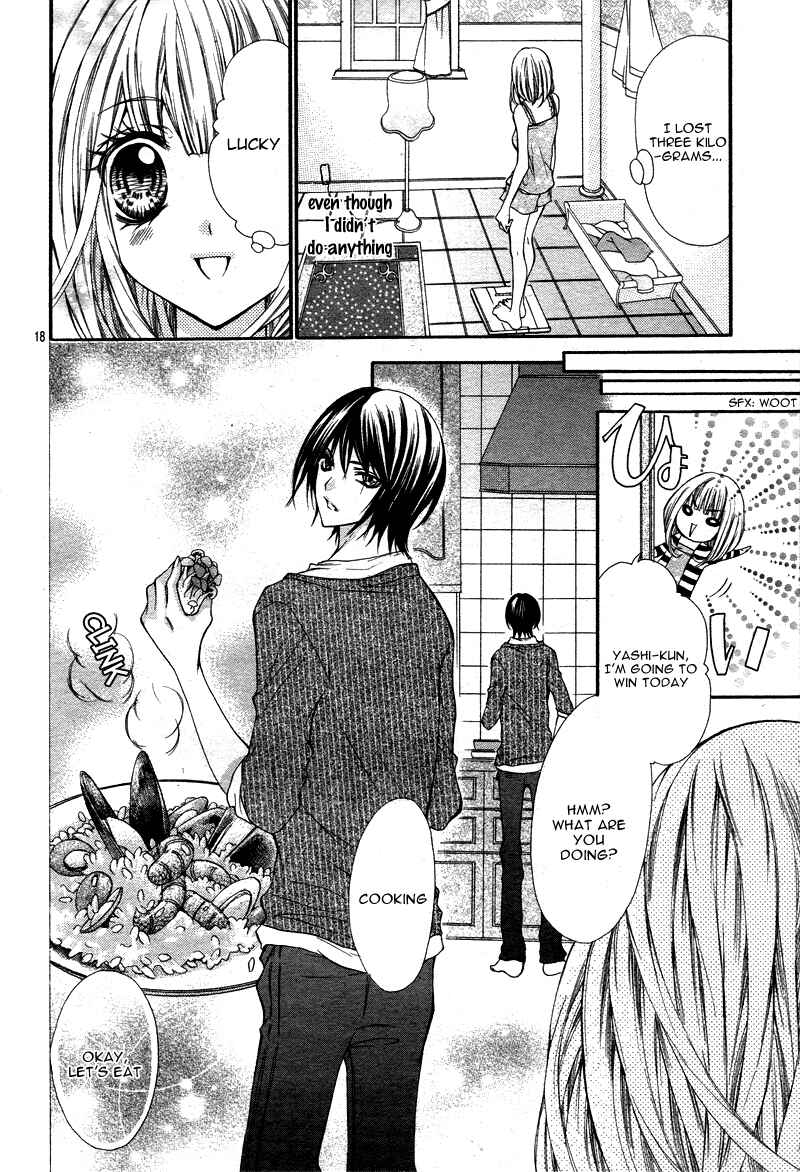 Page 18 Chapter 2 Adeyaka Prince