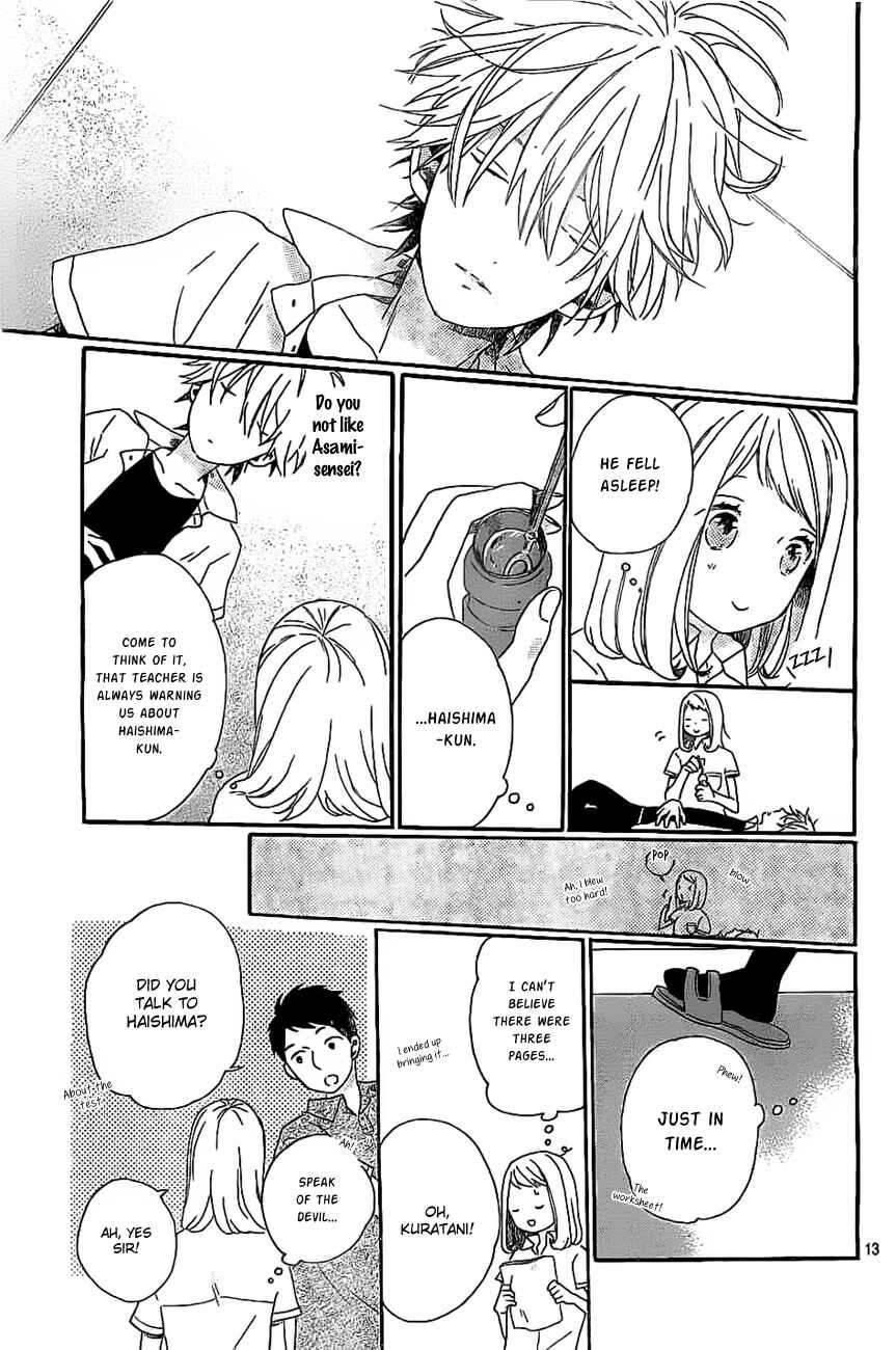 Page 14 Chapter 2 Cosmic Color